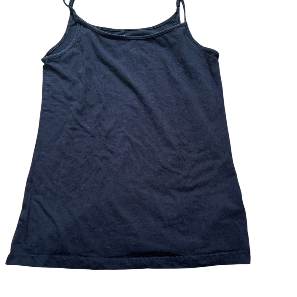 GAP Black Tank Top